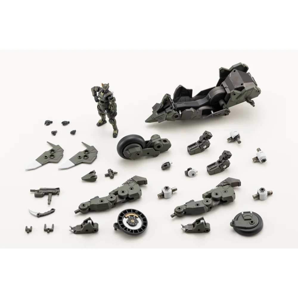 Kotobukiya Hexa Gear Definition Armor VT1 4934054064892 (Plastic Model)