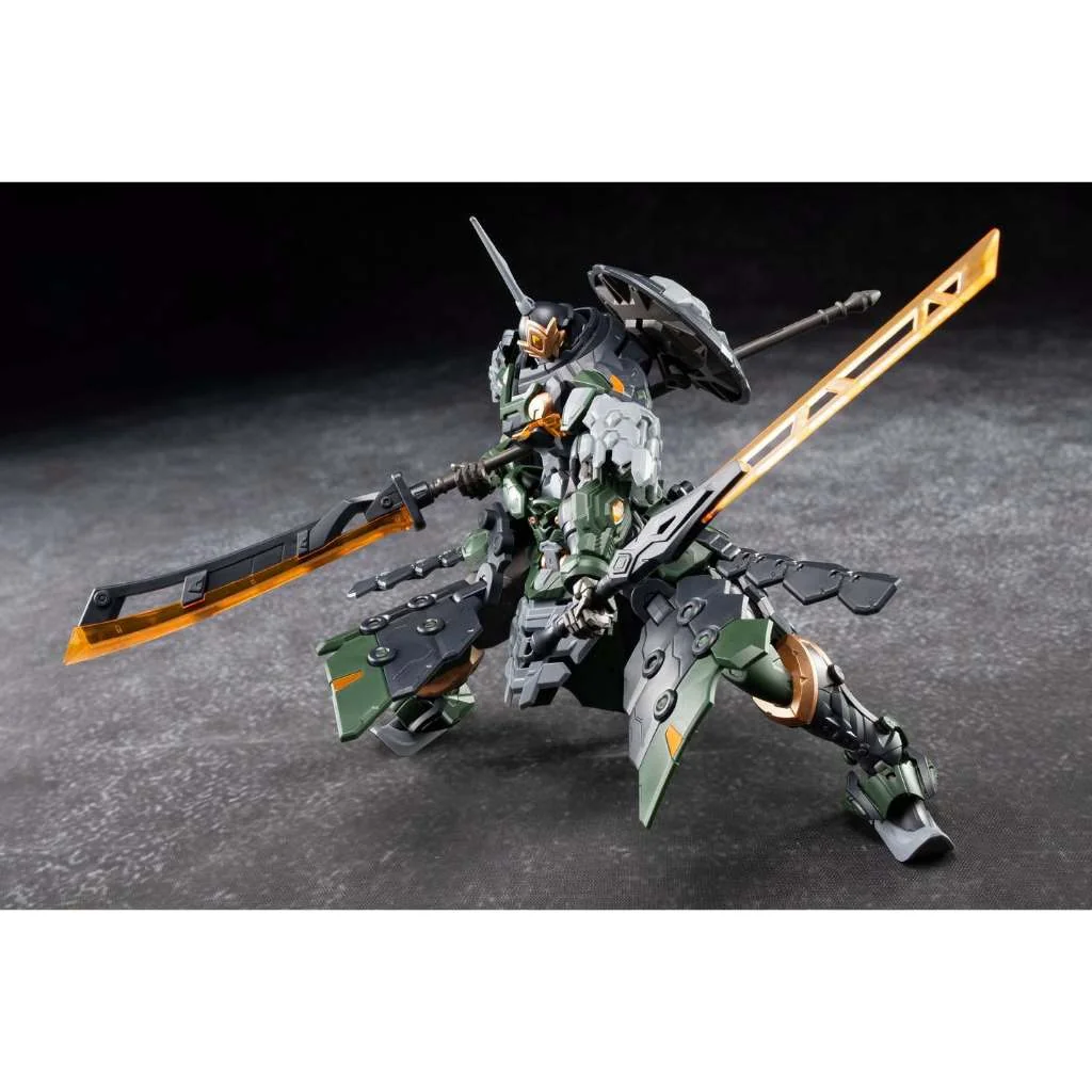 [Pre Order Q4/2569] Motor Nuclear BV-XH04a Tiefu Tu (Plastic Model)