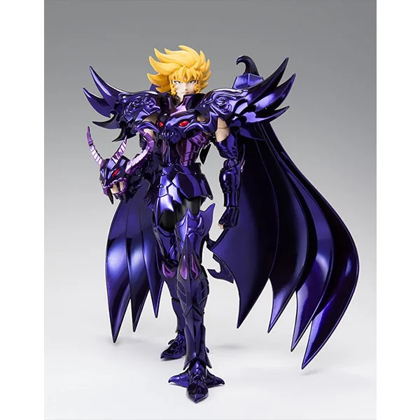Bandai Saint Cloth Myth EX Wyvern Rhadamanthys Original Color Edition 4573102609991 (Action Figure) Bandai Saint Cloth Myth EX Wyvern Rhadamanthys Original Color Edition 4573102609991 (Action Figure)