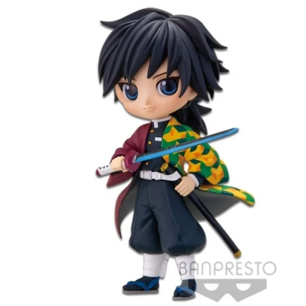 Banpresto Q Posket Petit Kimetsu No Yaiba Vol.3 (A:Giyu Tomioka) 4983164176261 (Figure)