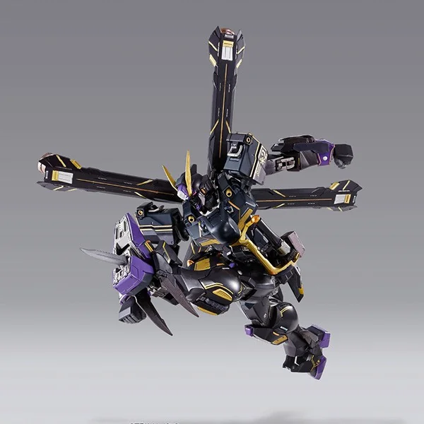 Bandai Metal Build Crossbone Gundam X2 4573102557957 (Action Figure)