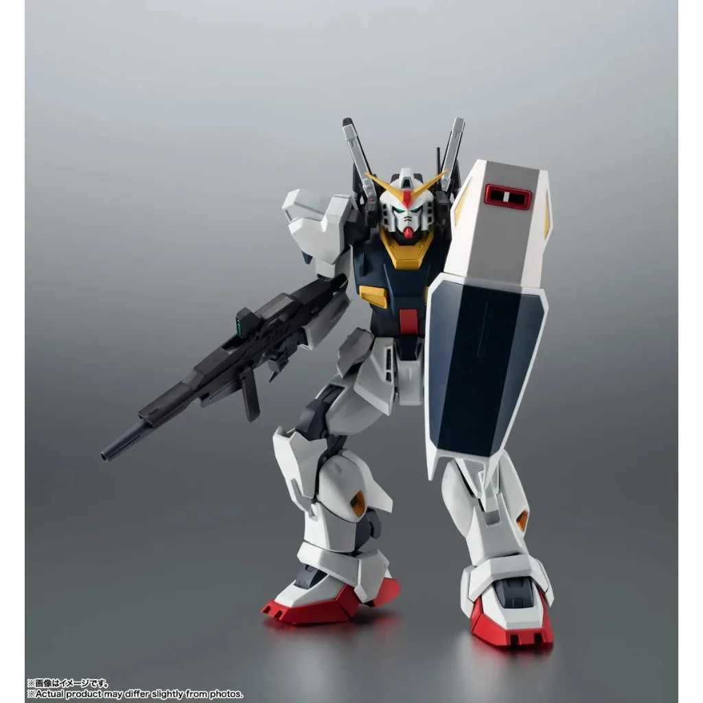 [Pre Order 11/2569] Bandai Robot Spirits (Side MS) RX-178 Gundam Mk-II (A.E.U.G.) Ver. A.N.I.M.E. 4573102667687