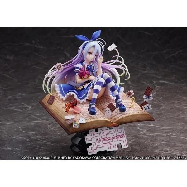 eStream Figure 1/7 Shiro - Alice in Wonderland Ver - eStream 4580086819285 (Scale Figure) eStream Figure 1/7 Shiro - Alice in Wonderland Ver - eStream 4580086819285 (Scale Figure)