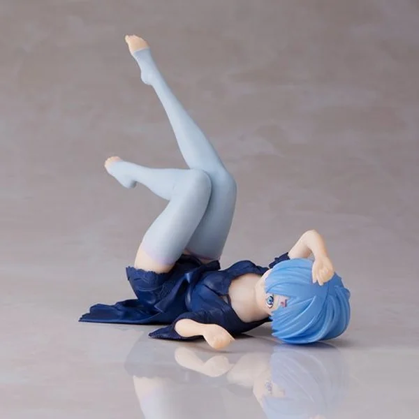 Banpresto Re:Zero Starting Life in Another World - Relax Time - Rem Dressing Gown Ver 4983164197716 (Figure) Banpresto Re:Zero Starting Life in Another World - Relax Time - Rem Dressing Gown Ver 4983164197716 (Figure)