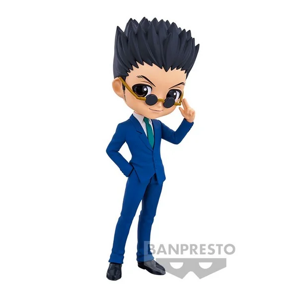 Banpresto Q Posket Hunter x Hunter - Leorio (Ver.B) 4983164884647 (Figure) Banpresto Q Posket Hunter x Hunter - Leorio (Ver.B) 4983164884647 (Figure)