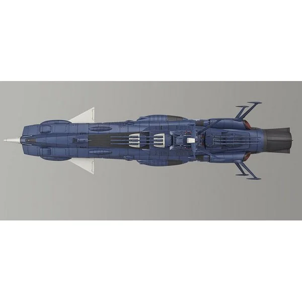 Bandai 1/1000 U.N.C.F AAA-2 Aldebaran Movie Effect Ver 4549660178484 (Plastic Model)