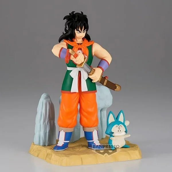 Banpresto Dragon Ball History Box Yamcha 4983164297539 (Figure) Banpresto Dragon Ball History Box Yamcha 4983164297539 (Figure)