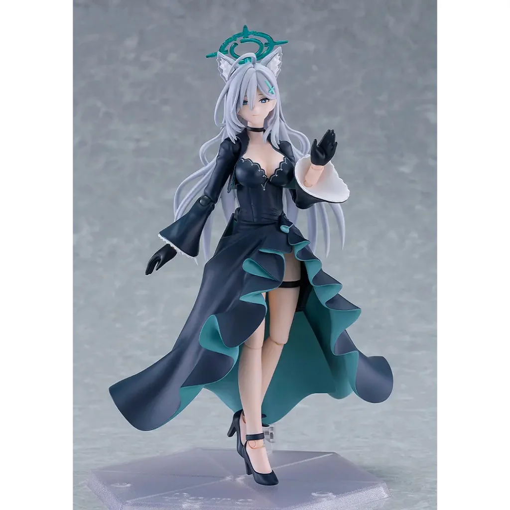 [Pre Order 05/2570] Max Factory figma Shiroko Terror 4570232586178 (Action Figure)