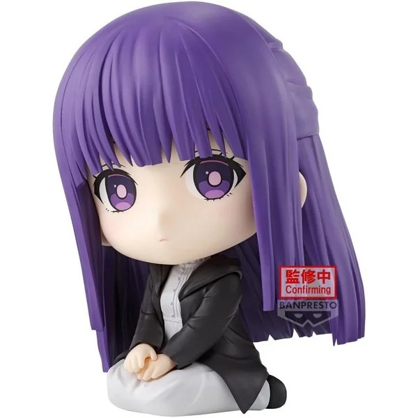 Banpresto Frieren Beyond Journey’s End Sitting Figure - Fern 4983164285451 (Figure) Banpresto Frieren Beyond Journey’s End Sitting Figure - Fern 4983164285451 (Figure)