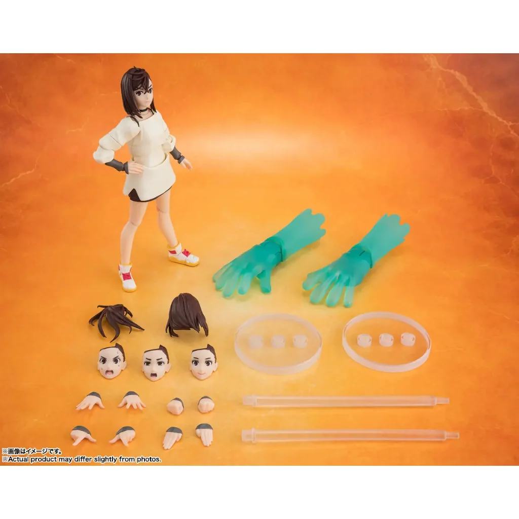 [Pre Order 10/2569] Bandai S.H.Figuarts Momo Ver.2 4573102698445 (Action Figure)