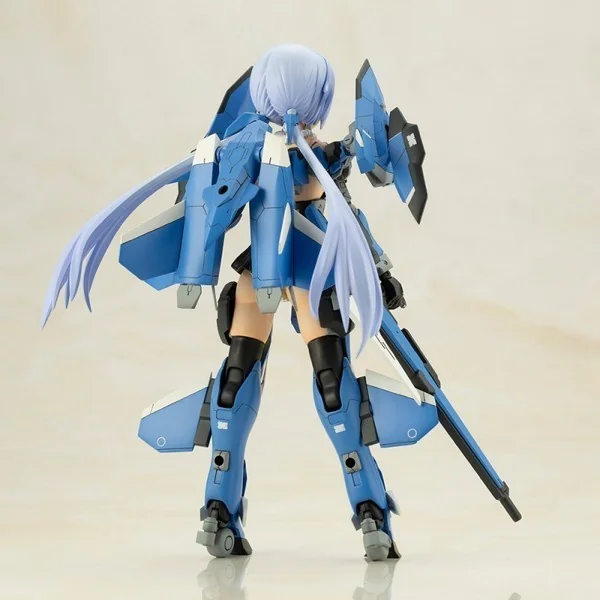 Kotobukiya Frame Arms Girl Stylet XF-3 Plus 4934054045990 (Plastic Model) Kotobukiya Frame Arms Girl Stylet XF-3 Plus 4934054045990 (Plastic Model)