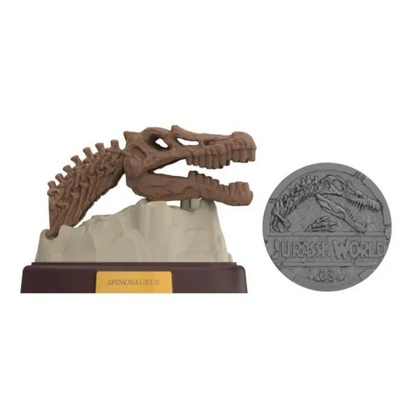Blokees (สุ่ม 1 / จาก 16 แบบ) Jurassic World 75643 Terraventure TS03 Laboratory 810181535358 (Plastic Model) Blokees (สุ่ม 1 / จาก 16 แบบ) Jurassic World 75643 Terraventure TS03 Laboratory 810181535358 (Plastic Model)