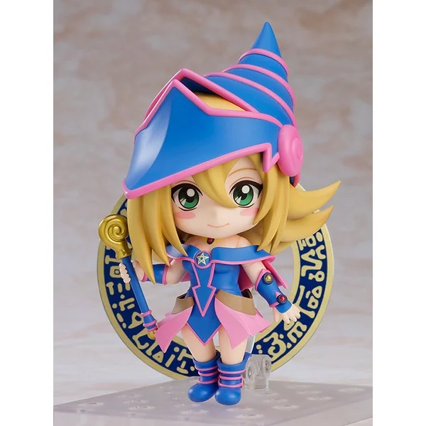 Good Smile Company Nendoroid Dark Magician Girl 4580590123755 4580590179035 (Figure) Good Smile Company Nendoroid Dark Magician Girl 4580590123755 4580590179035 (Figure)