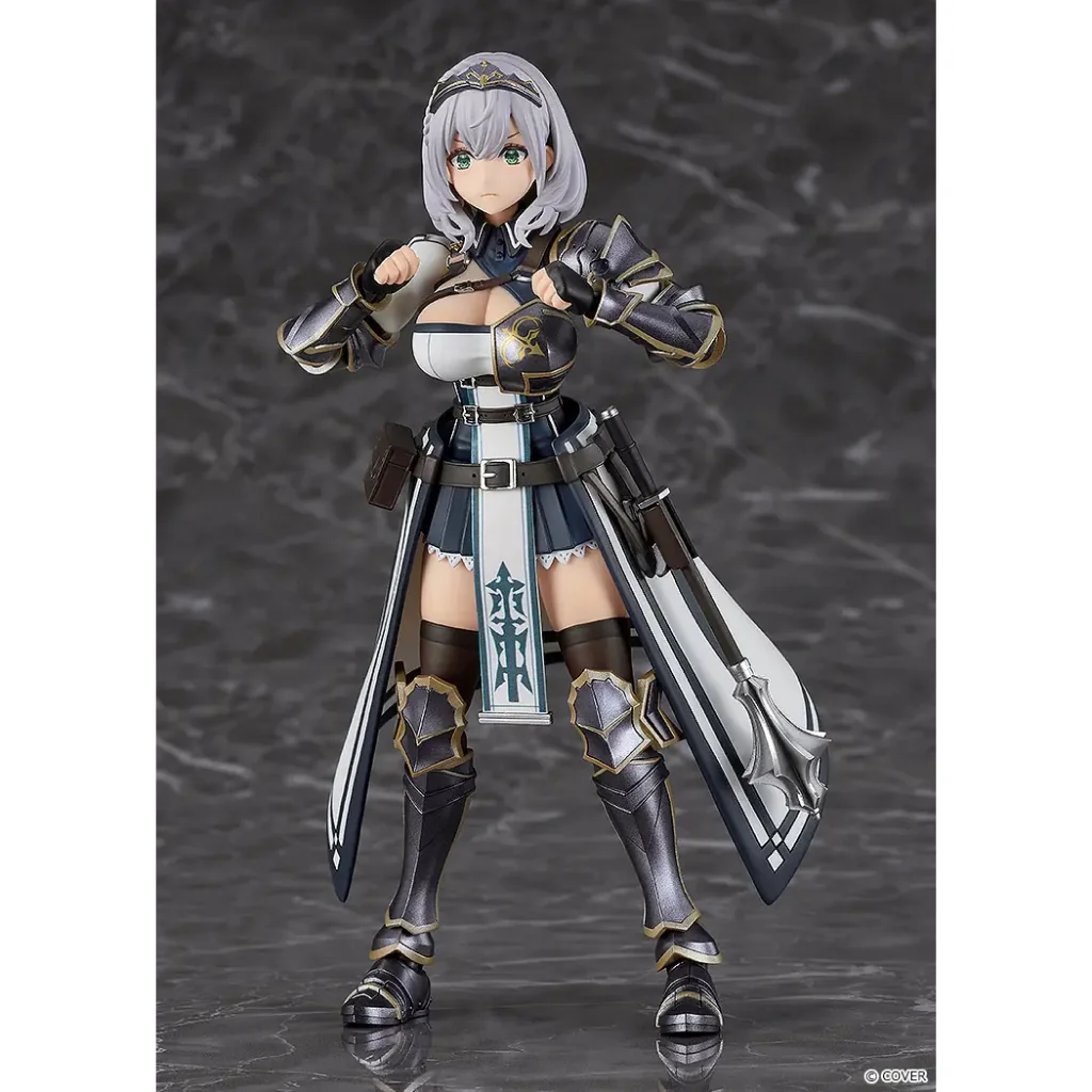 [Pre Order 07/2569] Good Smile Company PLAMATEA Shirogane Noel 4545784015117 (Plastic Model)