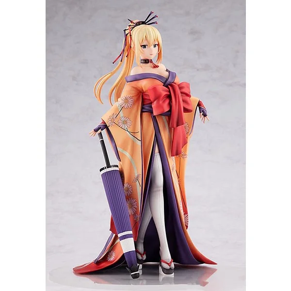 Kadokawa Figure 1/7 Darkness Oiran Ver - Kadokawa 4935228339396 (Figure) Kadokawa Figure 1/7 Darkness Oiran Ver - Kadokawa 4935228339396 (Figure)