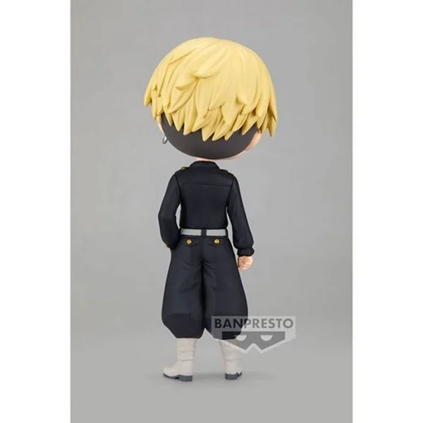 Banpresto Q Posket Tokyo Revengers - Chifuyu Matsuno (Ver.A) 4983164194500 (Figure) Banpresto Q Posket Tokyo Revengers - Chifuyu Matsuno (Ver.A) 4983164194500 (Figure)