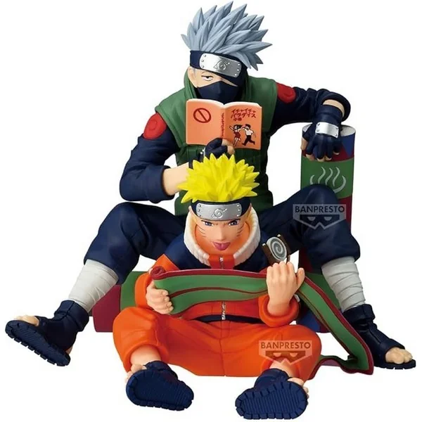 Banpresto Naruto 72 Series 03 Naruto Uzumaki & Kakashi Hatake (A:Naruto Uzumaki) 4573102713148 (Figure) Banpresto Naruto 72 Series 03 Naruto Uzumaki & Kakashi Hatake (A:Naruto Uzumaki) 4573102713148 (Figure)