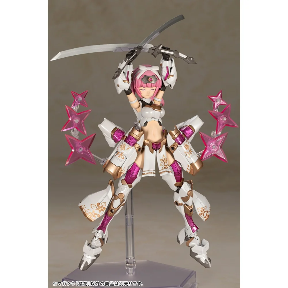 Kotobukiya Frame Arms Girl Magatsuki (Kikka) 4934054074181 (Plastic Model) Kotobukiya Frame Arms Girl Magatsuki (Kikka) 4934054074181 (Plastic Model)