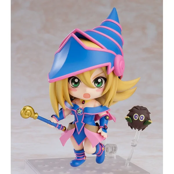 Good Smile Company Nendoroid Dark Magician Girl 4580590123755 4580590179035 (Figure) Good Smile Company Nendoroid Dark Magician Girl 4580590123755 4580590179035 (Figure)
