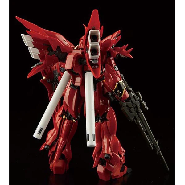 Bandai RG Sinanju 4549660075905 4573102616197 (Plastic Model) Bandai RG Sinanju 4549660075905 4573102616197 (Plastic Model)