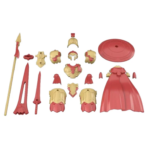 Bandai 30MF Class Up Armor Liber Gladiator 4573102720061 (Plastic Model) Bandai 30MF Class Up Armor Liber Gladiator 4573102720061 (Plastic Model)