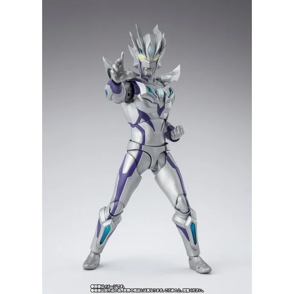 Bandai S.H.Figuarts Ultraman Zero Beyond (Ultraman New Generation Stars Ver) 4573102673848 (Action Figure)