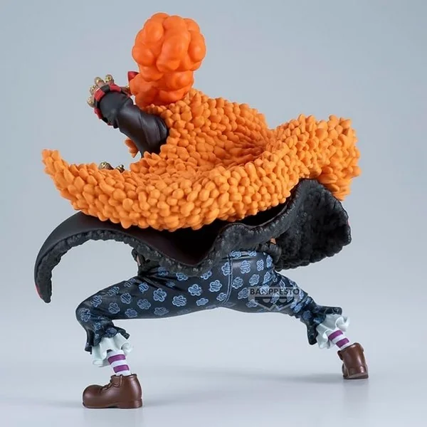 Banpresto One Piece Battle Record Collection - Marshall D. Teach 4983164288339 (Figure) Banpresto One Piece Battle Record Collection - Marshall D. Teach 4983164288339 (Figure)