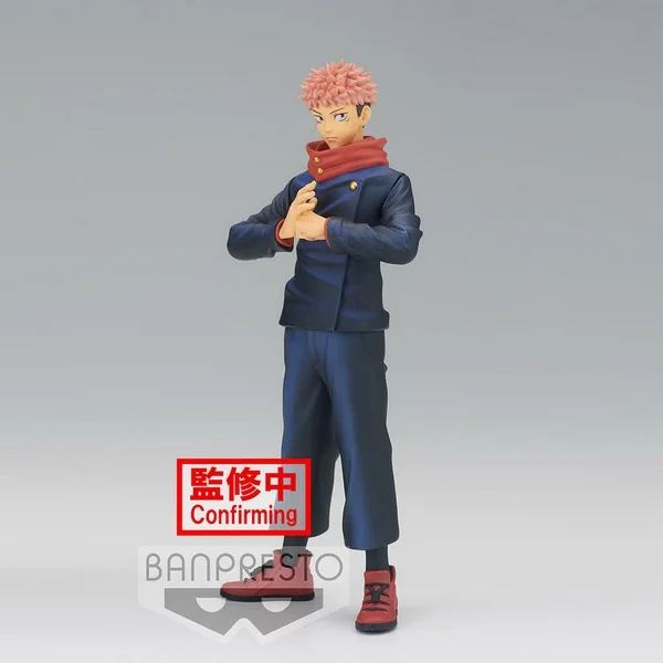 Banpresto Jujutsu Kaisen Jukon no Kata - Satoru Gojo & Yuji Itadori (B:Yuji Itadori) 4983164185430 (Figure) Banpresto Jujutsu Kaisen Jukon no Kata - Satoru Gojo & Yuji Itadori (B:Yuji Itadori) 4983164185430 (Figure)