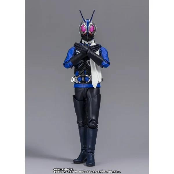 Bandai S.H.Figuarts Kamen Rider No.0 (Shin Kamen Rider) 4573102655028 (Action Figure)