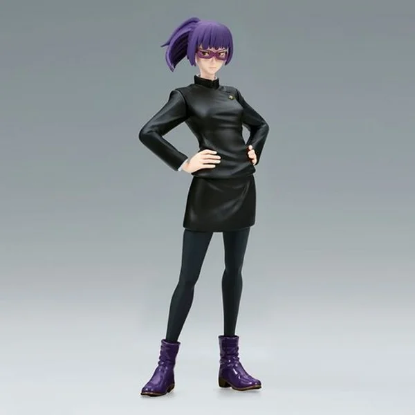 Banpresto Jujutsu Kaisen Jukon no Kata - Maki Zenin & Momo Nishimiya (A:Maki Zenin) 4983164198126 (Figure) Banpresto Jujutsu Kaisen Jukon no Kata - Maki Zenin & Momo Nishimiya (A:Maki Zenin) 4983164198126 (Figure)