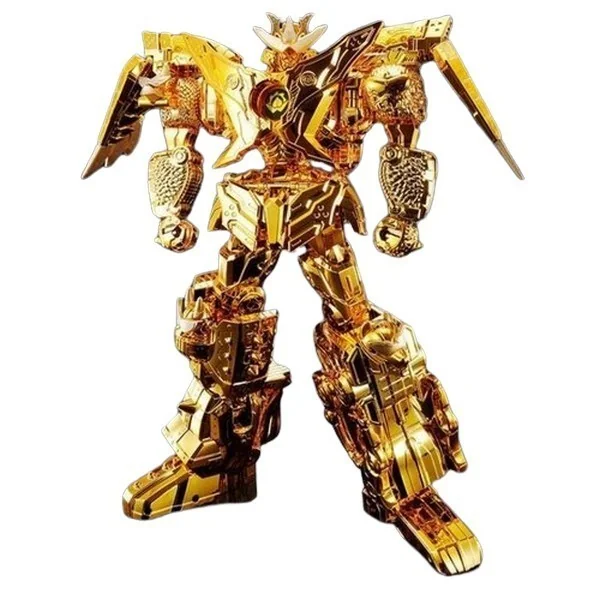Bandai DX Don Onitaijin Gold Edition 4570118082855 (Action Figure) Bandai DX Don Onitaijin Gold Edition 4570118082855 (Action Figure)