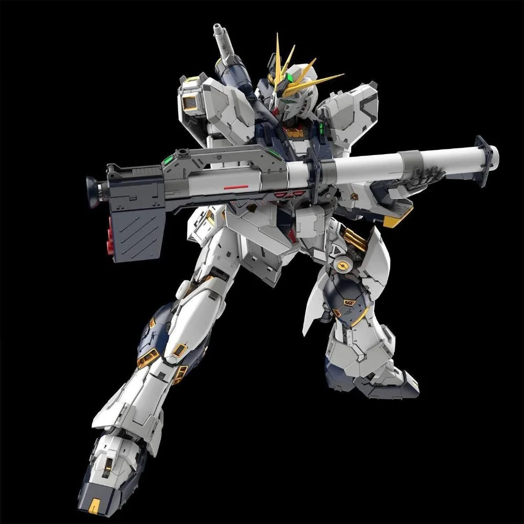 Bandai PG Unleashed Nu Gundam 4573102691910 (Plastic Model) Bandai PG Unleashed Nu Gundam 4573102691910 (Plastic Model)