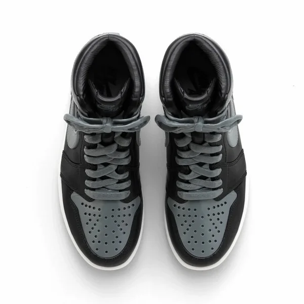 (Plastic Model Kit สำหรับต่อประกอบ) Bandai Nike Air Jordan 1 High 85 Shadow and Reverse Shadow Model Kit 4573102692498