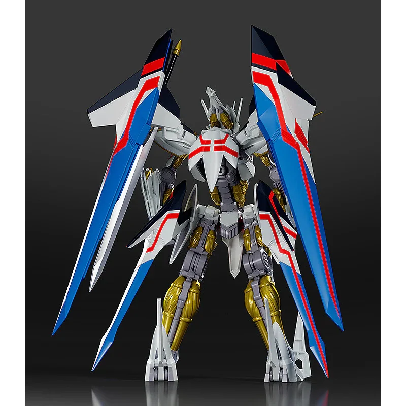 [Pre Order 12/2569] Good Smile Company MODEROID Villkiss Final Battle Variant 4570232588196 (Plastic Model)
