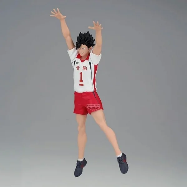 Banpresto Haikyu!! Posing Figure Kenma Kozume Tetsuro Kuroo Second Uniform Ver (B:Tetsuro Kuroo) 4573102711618 (Figure) Banpresto Haikyu!! Posing Figure Kenma Kozume Tetsuro Kuroo Second Uniform Ver (B:Tetsuro Kuroo) 4573102711618 (Figure)