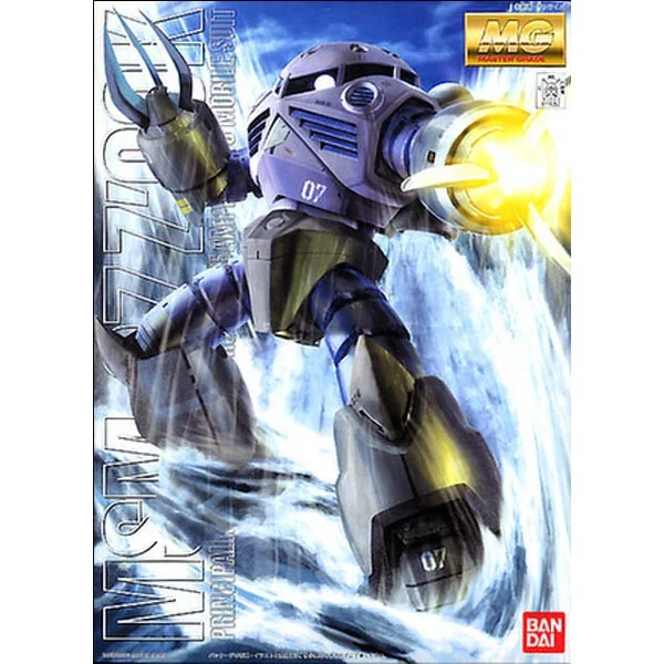 Bandai MG Z Gok Mass Production Type 4543112192523 4573102635389 (Plastic Model) Bandai MG Z Gok Mass Production Type 4543112192523 4573102635389 (Plastic Model)