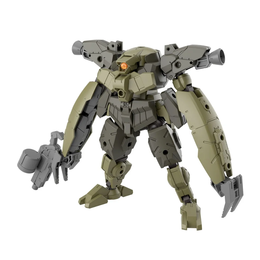 Bandai 30MM bEXM-29 Gardonova (Green) 4573102666857 (Plastic Model) Bandai 30MM bEXM-29 Gardonova (Green) 4573102666857 (Plastic Model)