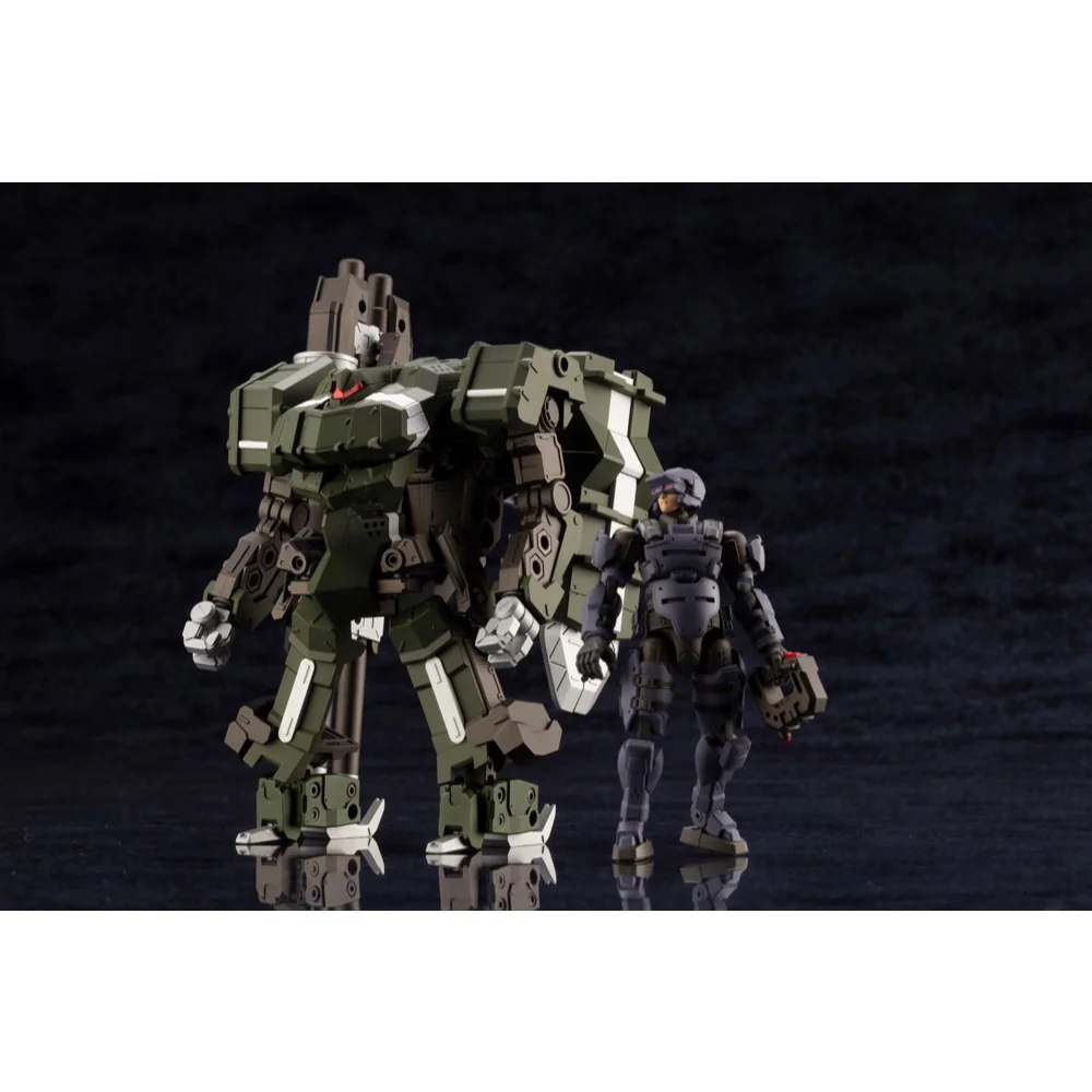 Kotobukiya Hexa Gear Definition Armor Blazeboar 4934054066353 (Plastic Model) Kotobukiya Hexa Gear Definition Armor Blazeboar 4934054066353 (Plastic Model)