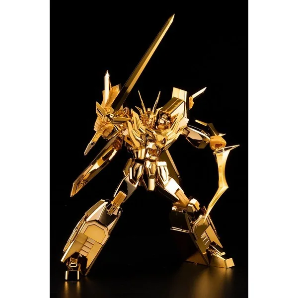 Kotobukiya Great Exkizer Gold-Plated Ver 4934054056002 (Plastic Model) Kotobukiya Great Exkizer Gold-Plated Ver 4934054056002 (Plastic Model)