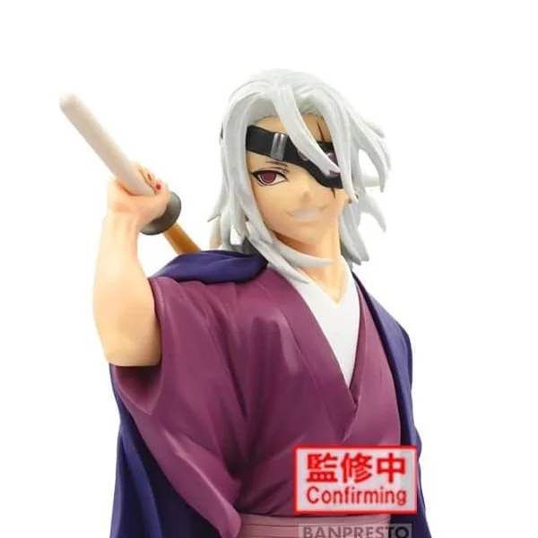 Banpresto Demon Slayer : Kimetsu no Yaiba Maximatic Tengen Uzui 4983164285673 (Figure)