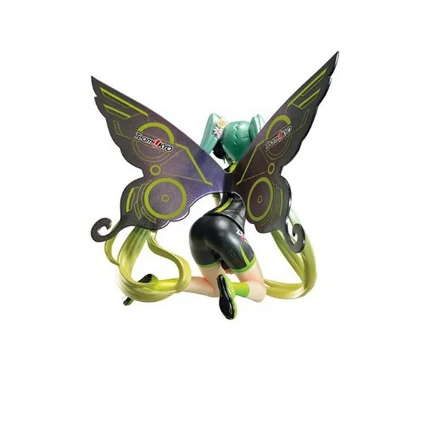 Banpresto Hatsune Miku Racing Ver Banpresto Chronicle Racing Miku 2017 Team Ukyo Cheering Ver 4983164194005 (Figure) Banpresto Hatsune Miku Racing Ver Banpresto Chronicle Racing Miku 2017 Team Ukyo Cheering Ver 4983164194005 (Figure)