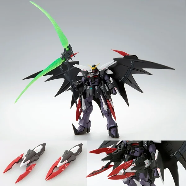 MG Expansion Parts Set for Gundam W EW Series (The Glory of Losers) (เฉพาะ Part เสริม) 4573102616883 (Plastic Model) MG Expansion Parts Set for Gundam W EW Series (The Glory of Losers) (เฉพาะ Part เสริม) 4573102616883 (Plastic Model)