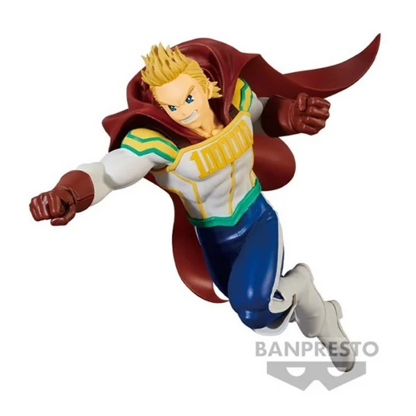 Banpresto My Hero Academia The Amazing Heroes Vol.27 - Lemillion 4983164195873 (Figure) Banpresto My Hero Academia The Amazing Heroes Vol.27 - Lemillion 4983164195873 (Figure)
