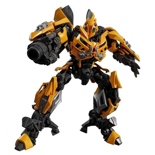 Blokees Transformers 71423 Classic Class 23 DOTM Bumblebee 810181531206 (Figure) Blokees Transformers 71423 Classic Class 23 DOTM Bumblebee 810181531206 (Figure)
