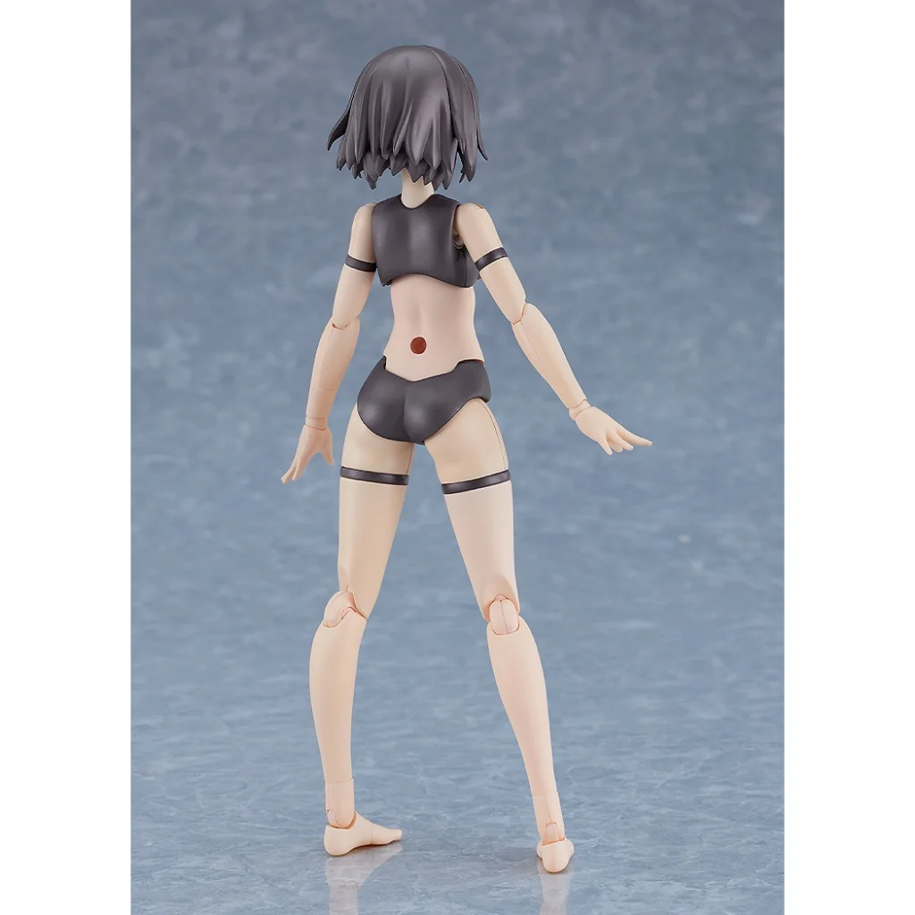 Good Smile Company PLAMATEA Muse Body Ichika A Type 4571697189195 (Plastic Model) Good Smile Company PLAMATEA Muse Body Ichika A Type 4571697189195 (Plastic Model)