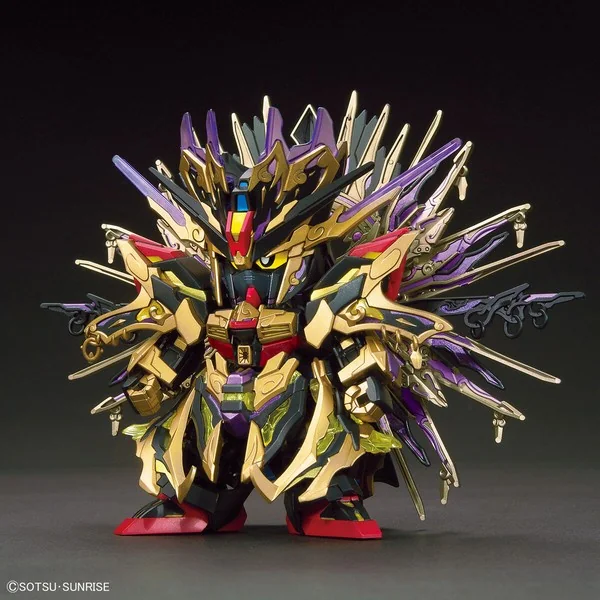 Bandai SDW Heroes 14 - Qiongqi Strike Freedom Gundam 4573102620118 (Plastic Model) Bandai SDW Heroes 14 - Qiongqi Strike Freedom Gundam 4573102620118 (Plastic Model)