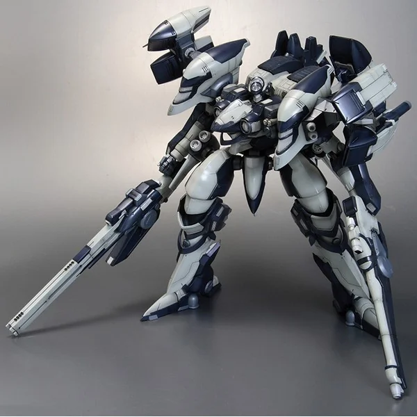 Kotobukiya Armored Core Interior Union Y01-TELLUS Full Package Ver 4934054056026 (Plastic Model)