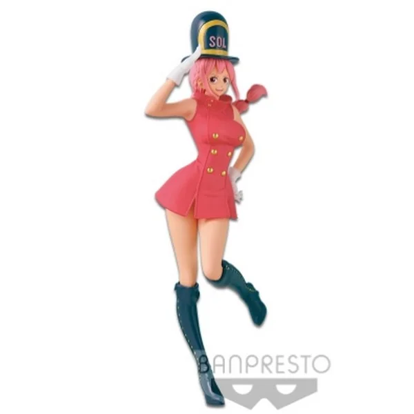 Banpresto One Piece Sweet Style Pirates - Rebecca (Ver.B) 4983164175165 (Figure) Banpresto One Piece Sweet Style Pirates - Rebecca (Ver.B) 4983164175165 (Figure)
