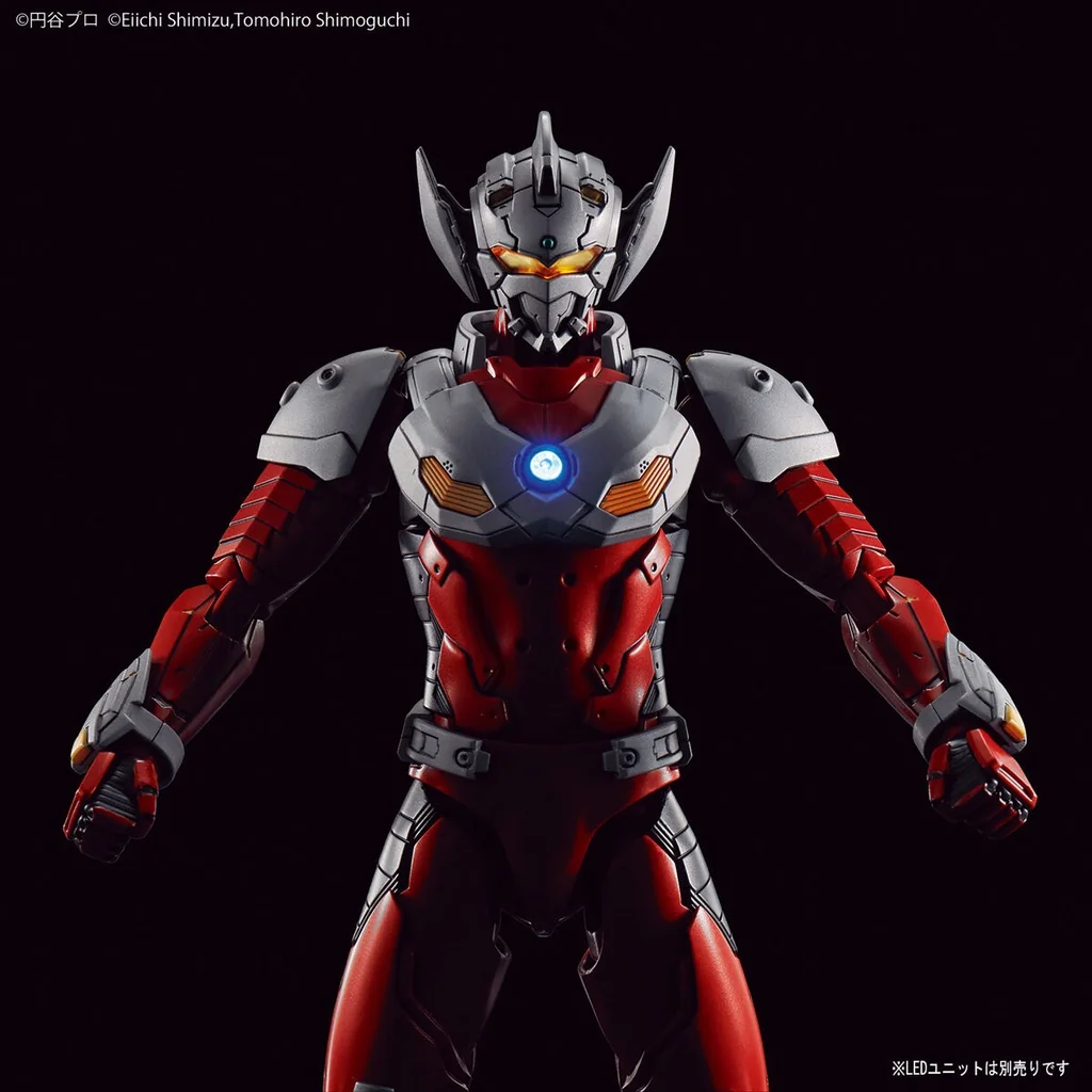 Bandai Figure-rise Standard Ultraman Suit Taro -Action- 4573102602732 (Plastic Model)