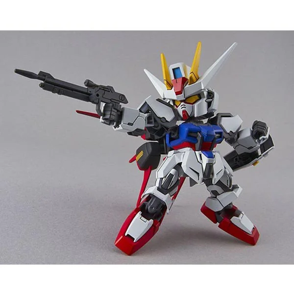 Bandai SDEX 02 Aile Strike Gundam 4573102575982 4573102656162 (Plastic Model) Bandai SDEX 02 Aile Strike Gundam 4573102575982 4573102656162 (Plastic Model)